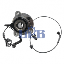 43550-0D050,  43550-0D070,  43550-0D080 wheel hub unit for Toyota YARIS,VIOS, 2013-