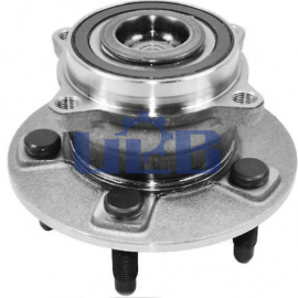 1027121/6007040 wheel hub unit for TESLA MODEL S (5YJS) AWD, 2015-