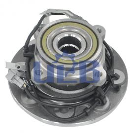 515034 wheel hub unit for DODGE RAM 2500 PICKUP 1998-1999