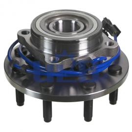 515063 wheel hub unit for RAM 2500, 3500