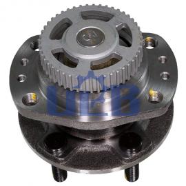 512155 wheel hub unit for Chrysler: Grand Voyager, Voyager