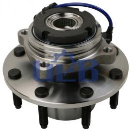 515075 wheel hub unit for FORD F-250 SUPER DUTY 1999