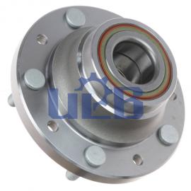 1377912 1417337 1371313 6C112B664DB 6C111A049DA 6C112B664DA wheel hub unit for FORD TRANSIT Box 2.3 16V  2006- 