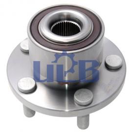 1437643,  6G91-2C300-AAB, 713678820 wheel hub unit for FORD GALAXY/S-MAX CA1 2006