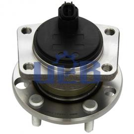 1146689 1124904 1115019 1S712C299AF 1S712C299AJ 1S712C299AD wheel hub unit for FORD MONDEO III Estate