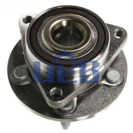 13502828 13583478 328000 wheel hub unit for CHEVROLET CRUZE (J300) 2009-