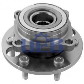 541005 19360005 15115915 15115916 HA590003 wheel hub unit for GMC Sterra, Yukon