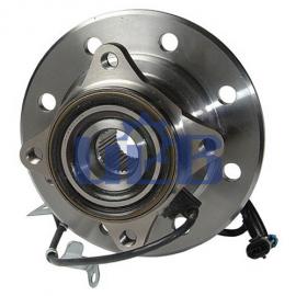 515016 wheel hub unit for CHEVROLET K2500 PICKUP 1995