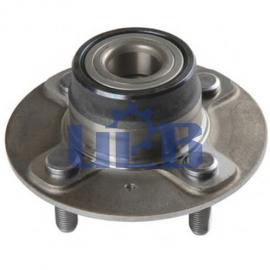 52710-02500 wheel hub unit wheel hub assembly for Atos 1998- without ABS