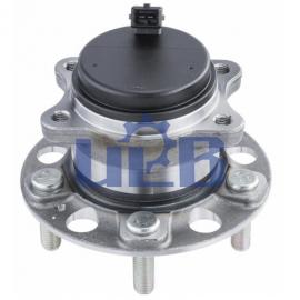 52730-C1100 wheel hub unit wheel hub assembly for HYUNDAI SONATA 2014- 