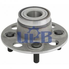 42200-S5A-A21  42200-S5A-A210  42200-S5A-A210M1 wheel hub unit wheel hub assembly for HONDA CIVIC 2001-2005