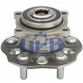 42200-SHJ-A51 42200-TK8-A01 wheel hub unit wheel hub assembly for HONDA ODYSSEY 2005-2010