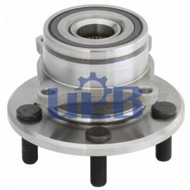 44300-STX-A01 wheel hub unit wheel hub assembly for ACURA MDX 2007-2013