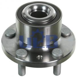 LR003157 8G912C300 wheel hub unit wheel hub assembly for Land Rover Freelander II