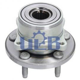 GX53-2C300-AB  6W832C299AC  C2P12624 wheel hub unit wheel hub assembly for Jaguar F-type cabriolet (C152) 2012-2013