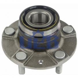 GE4T-26-15XA GA2A-26-15X wheel hub unit wheel hub assembly for MAZDA 626, MX-6, 93-