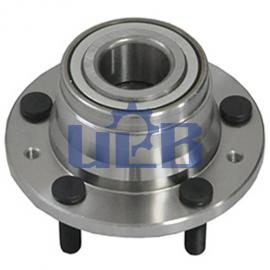 GF4K-26-15X wheel hub unit wheel hub assembly for MAZDA MPV 2000-2001, without  ABS