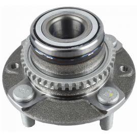 D102-26-15XA wheel hub unit wheel hub assembly for MAZDA 121, DEMIO, ABS, 90-