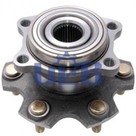 3780A007 MF472082 3785A004 wheel hub unit wheel hub assembly for PAJERO