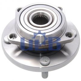 MR475333 MR455003 MB949096 MR403969 wheel hub unit wheel hub assembly for Galant