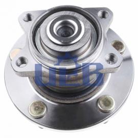 MR589519 wheel hub unit wheel hub assembly for Eclipse, Galant 2004-2008 without  ABS