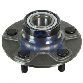 43200-2Y000 43200-0L700 wheel hub unit wheel hub assembly for Almera, Maxima, Primera