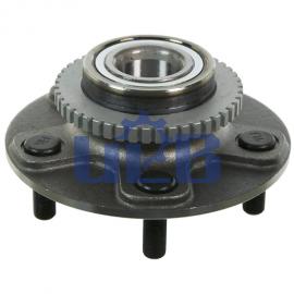 43200-37U06 43200-1L000 wheel hub unit wheel hub assembly for MAXIMA II (J30)   (1988/10 - 1995/02)