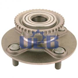 43200-4F805 wheel hub unit wheel hub assembly for  MICRA II (K11)  (1992/01 - 2003/02)