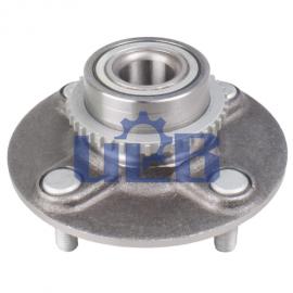 43200-4M400 43200-5M000 wheel hub unit wheel hub assembly for Almera, Bluebird, Sunny