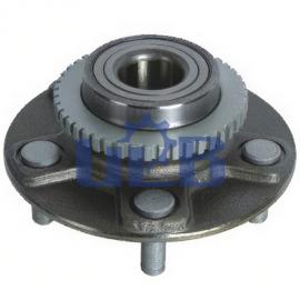 43202-0L710 43200-0L700 wheel hub unit wheel hub assembly for NISSAN ALMERA TINO (V10) 2008-