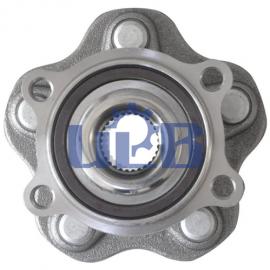 43202-CA000 wheel hub unit wheel hub assembly for Murano