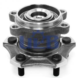 43202-JG200 wheel hub unit wheel hub assembly for QASHQAI / QASHQAI +2 (J10, JJ10) 