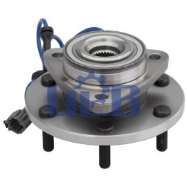 40202-7S100 wheel hub unit wheel hub assembly for Armada, Pathfinder, Titan