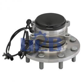 40202-1PA0A wheel hub unit wheel hub assembly for NV1500/2500/3500  2012-