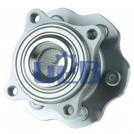 43202-ZP80A 43202-EA500 43202-4X00A wheel hub unit wheel hub assembly for ARMADA 2005-2008