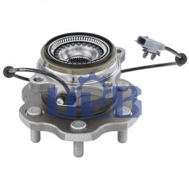 43202-1LA0A 43202-1LB0A wheel hub unit wheel hub assembly for INFINITI QX56 2011-2013 