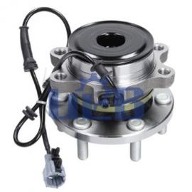 40202-EB70A 40202-EB70B 40202-EB70C wheel hub unit wheel hub assembly for NAVARA Platform/Chassis (D40) 2008-