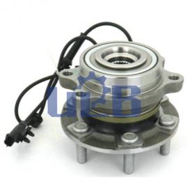 40202-4KH3A 40202-4KJ3A wheel hub unit wheel hub assembly for NP300 NAVARA Pickup (D23) 2014-