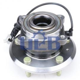 25903295 4804658 4814139 96626439 wheel hub unit wheel hub assembly for OPEL ANTARA (L07) 2006-2015