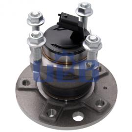 1604316  93178626 wheel hub unit wheel hub assembly for Opel Astra, Meriva, Zafira