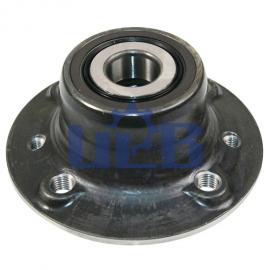 7701206353 wheel hub unit wheel hub assembly for Laguna