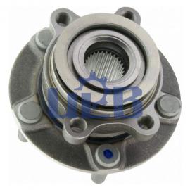 40202-JY00A 40202-2560R 40202-JY00A 40202-2560R wheel hub unit wheel hub assembly for KOLEOS I (HY_)  2008-2018  4WD/2WD