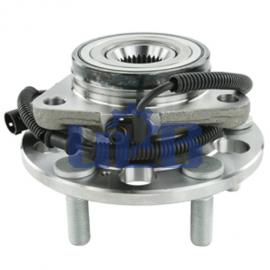 41420-09701 41420-09702 wheel hub unit wheel hub assembly for SSANGYONG REXTON 2002-