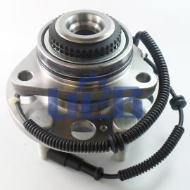 41420-09405 wheel hub unit wheel hub assembly for SSANGYONG  REXTON FULL TIME 4WD