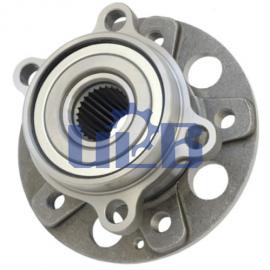 41420-34000 41420-34001 wheel hub unit wheel hub assembly for SSANGYONG KORANDO 2010-