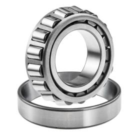 Tapered roller bearings-Metric series